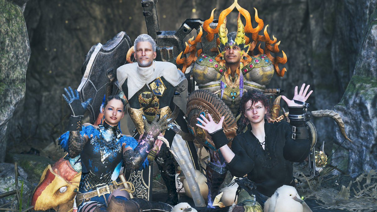 とうた(擬の姿) tweet media