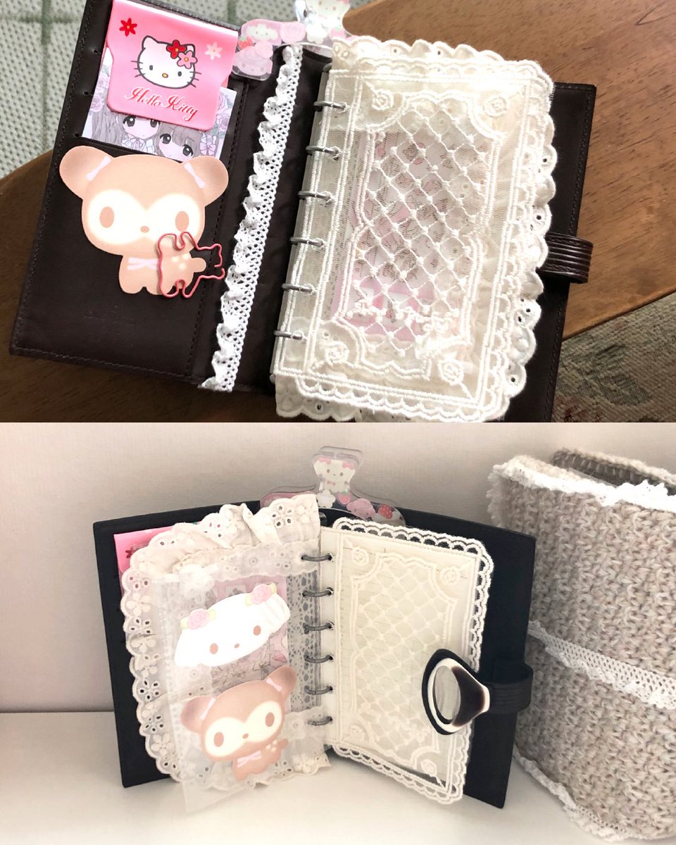 slow_stuff's tweet image. Lace A7 Organizer Insert 🤍
레이스로 제작한 A7 6공 바인더용 속지입니다
장미패턴의 엽서와 함께 구성됩니다 

K-일러스트레이션 페어
D-25 슬로우스터프
2026.01.29(목) - 02.01(일) 
11:00-18:00
코엑스 D hall