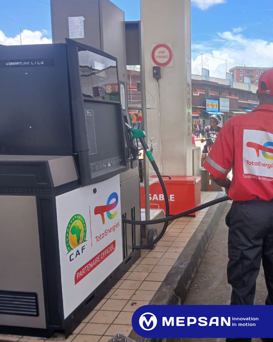 Mepsan’s first station in Madagascar is now live in Miregnina. Equipped with 2 Smartline L-X and 1 Baseline C dispensers, delivering reliable and efficient fuel solutions. Proud to take another step in our global journey. #Mepsan #InnovationInMotion #MepsanCountries