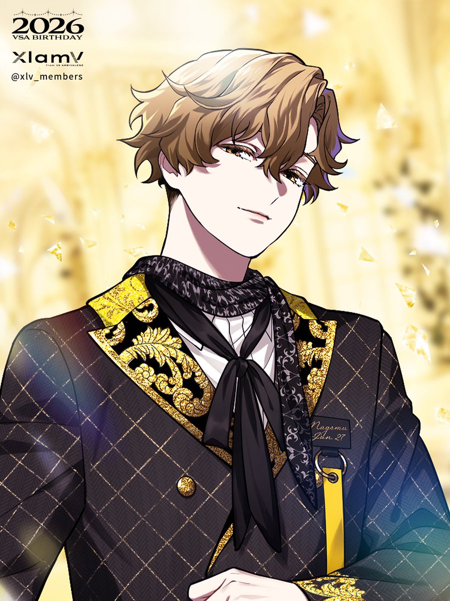 誕生日を迎えました。
お祝いありがとうございます✨️
一年を迎えて、成長しているかな…と不安になるけど、みんなの応援や大好きという気持ちに応えられるように、もっともっと邁進していきます！
これからも、よろしくね。
#xlv_nagomu