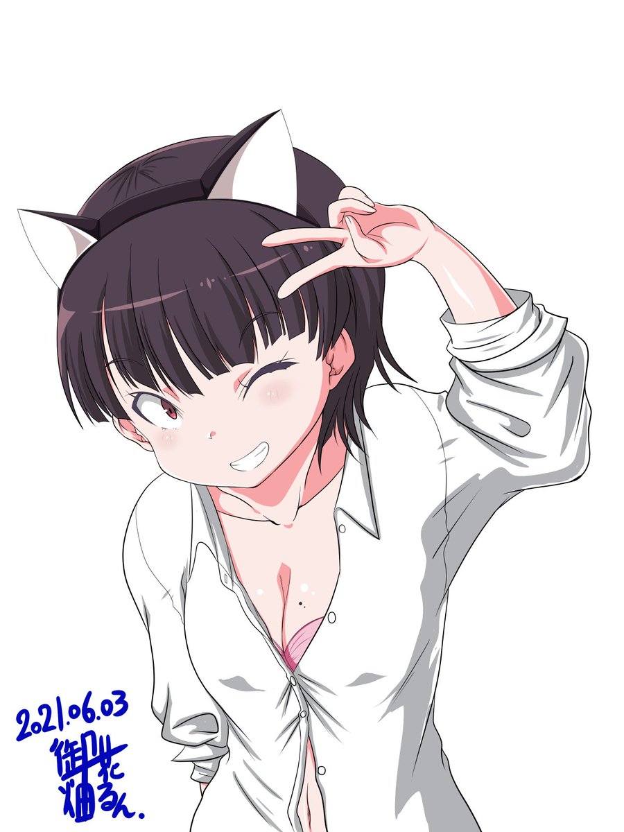 私の絵は全くエロくはないけど可愛いとは思うので! もう絵は仕事でないのでもとに戻って可愛い女の子描いていきたいっすね がんばるぞい!w 売れる絵でなくて可愛い女の子描きたいのですw 