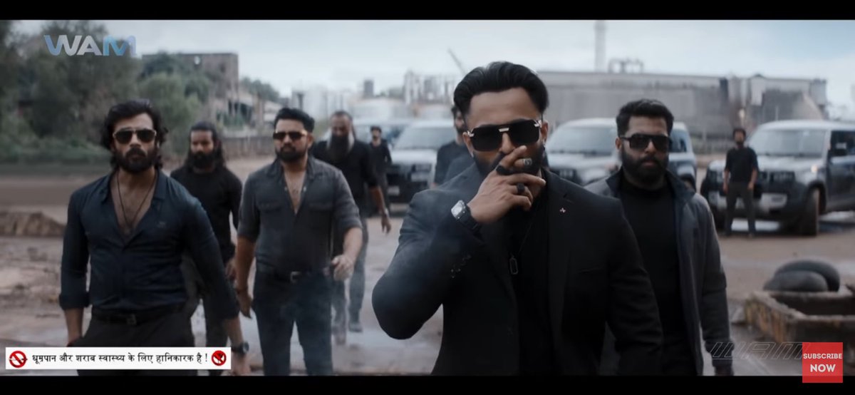 北🇮🇳で女性の扱いがあまり…なの分かります　
Marcoを、Marcoを観ませんか　
黒スーツという戦闘服を纏ったドかっけぇ男達が暴れる映画なんです　酷い目に遭うのは男女平等　強い男達の弱肉強食映画『Marco』を観てくれませんか