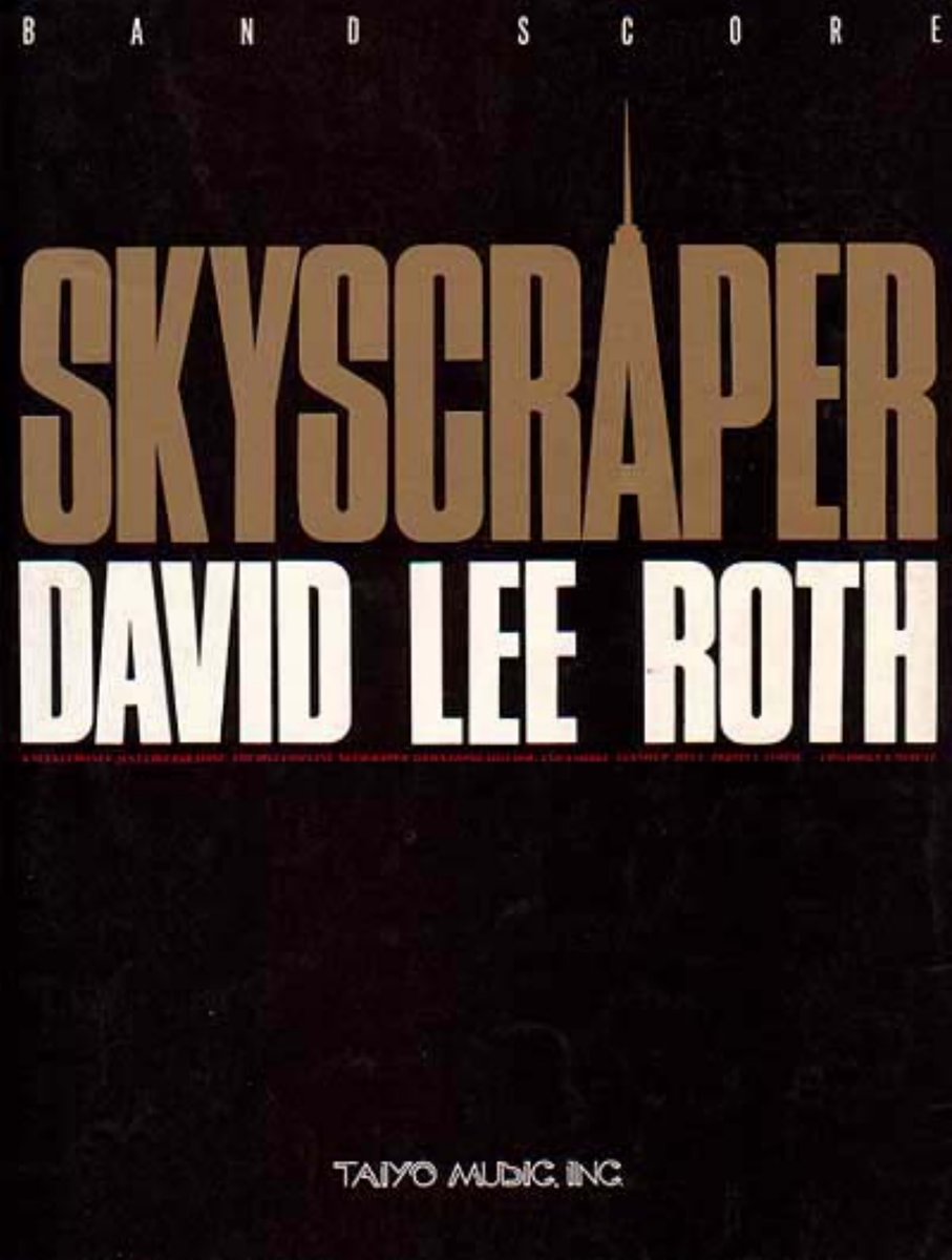 Also this Day in VH 1/26/1988: <a href="/DavidLeeRoth/">David Lee Roth</a> releases Skyscraper.
