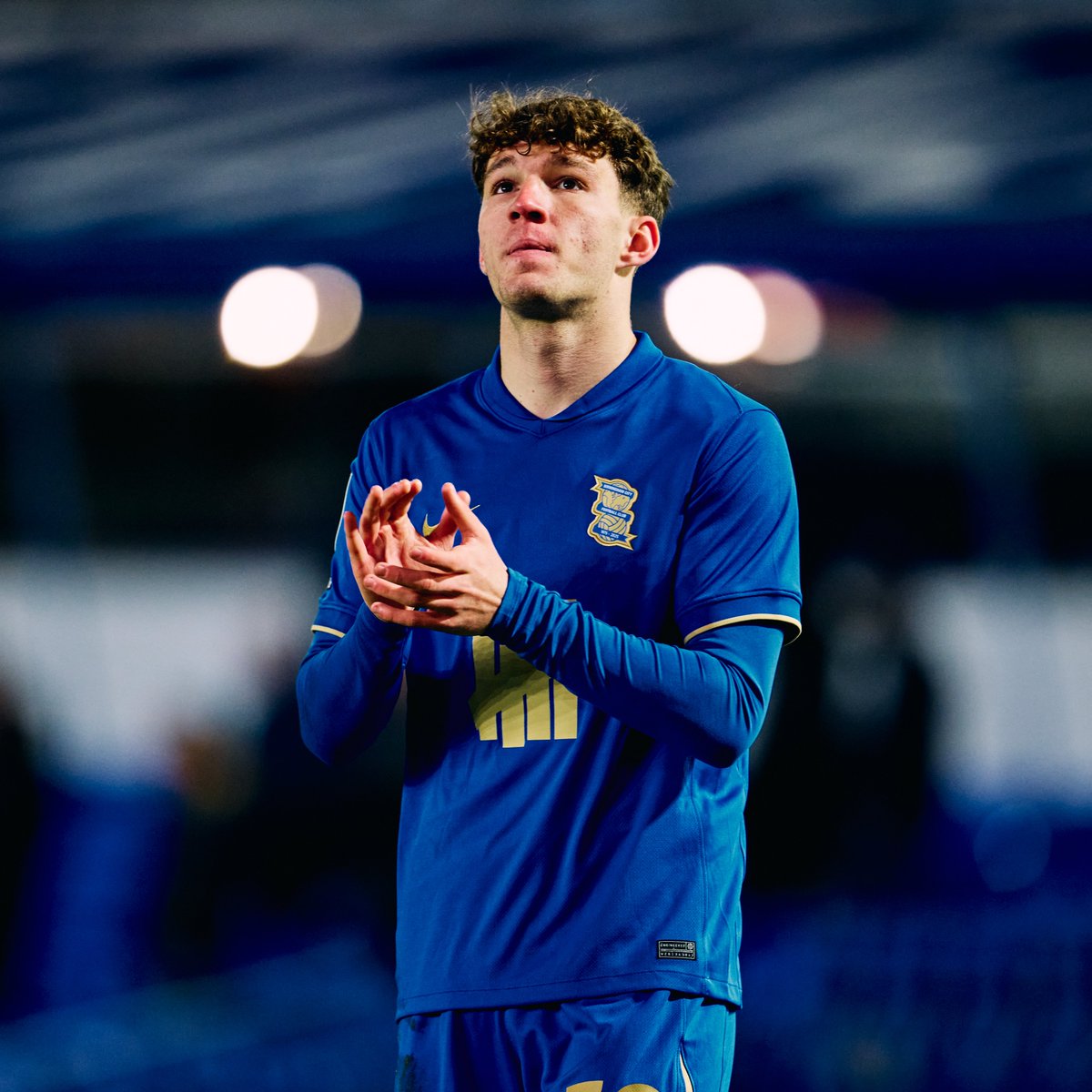 BCFC's tweet image. The Club can confirm that Lewis Koumas has returned to parent club Liverpool.

Everyone at the Club would like to thank Lewis for his efforts and wishes him well for the future.