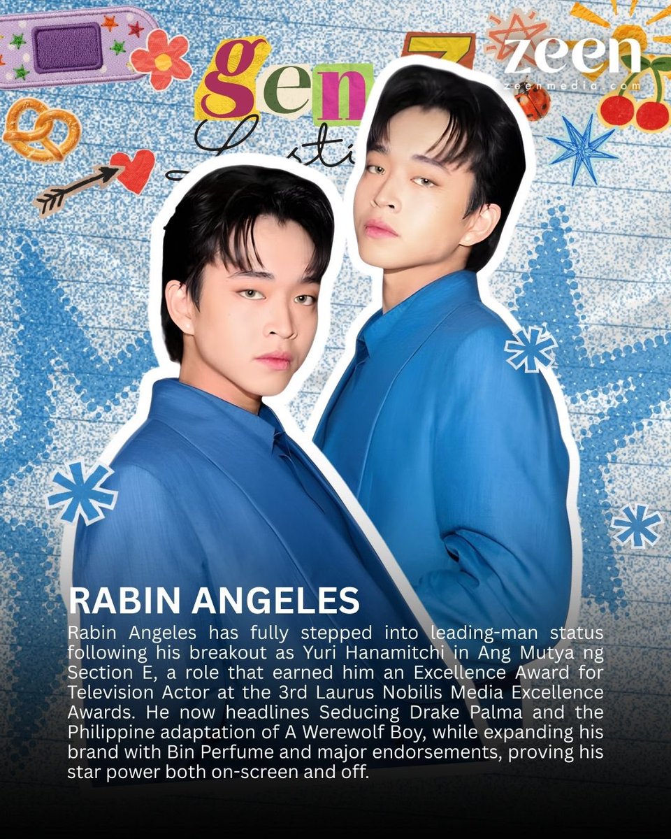 zeenmagazineph's tweet photo. #RabinAngeles https://t.co/Oq5o79h2lG
