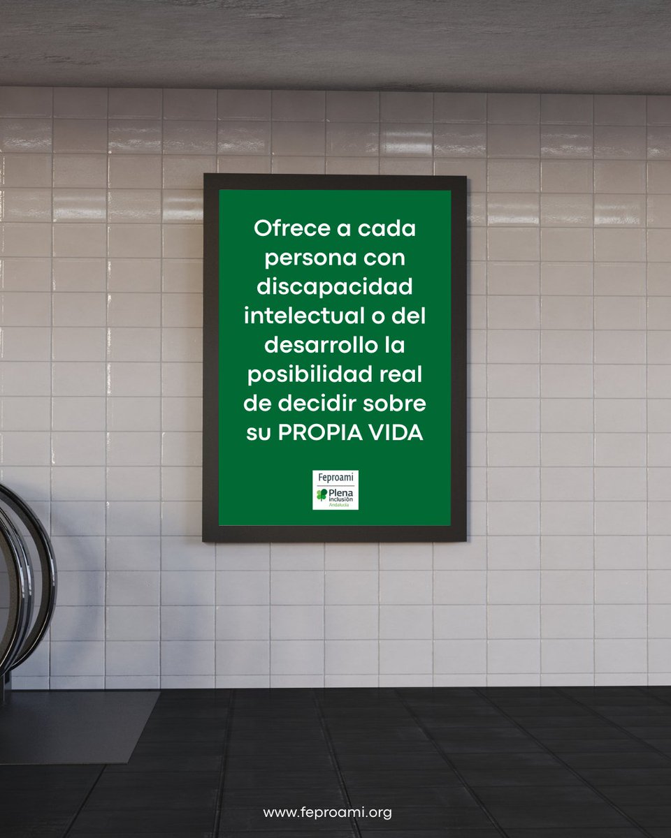 🍀Decidir sobre la propia vida no debería ser un privilegio, debe ser una posibilidad real para todas las personas   #GREFeproami