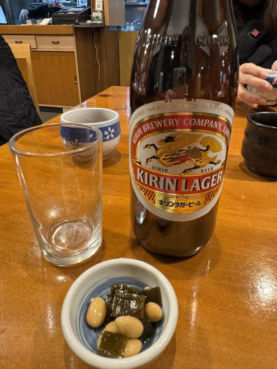 夜はあから庵^_^

マジで昼から味噌煮込みが食べたくて^_^

幸せ😄