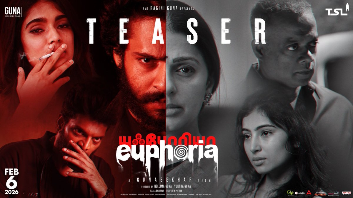 Thenandal Films tweet media