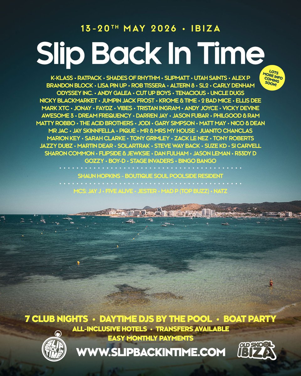 You can still spread out your payments or simply pay off the lot. It's your choice. 🌞 slipbackintime.com