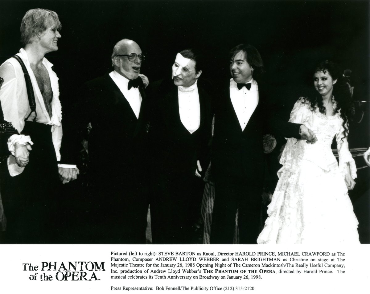 Andrew Lloyd Webber tweet media