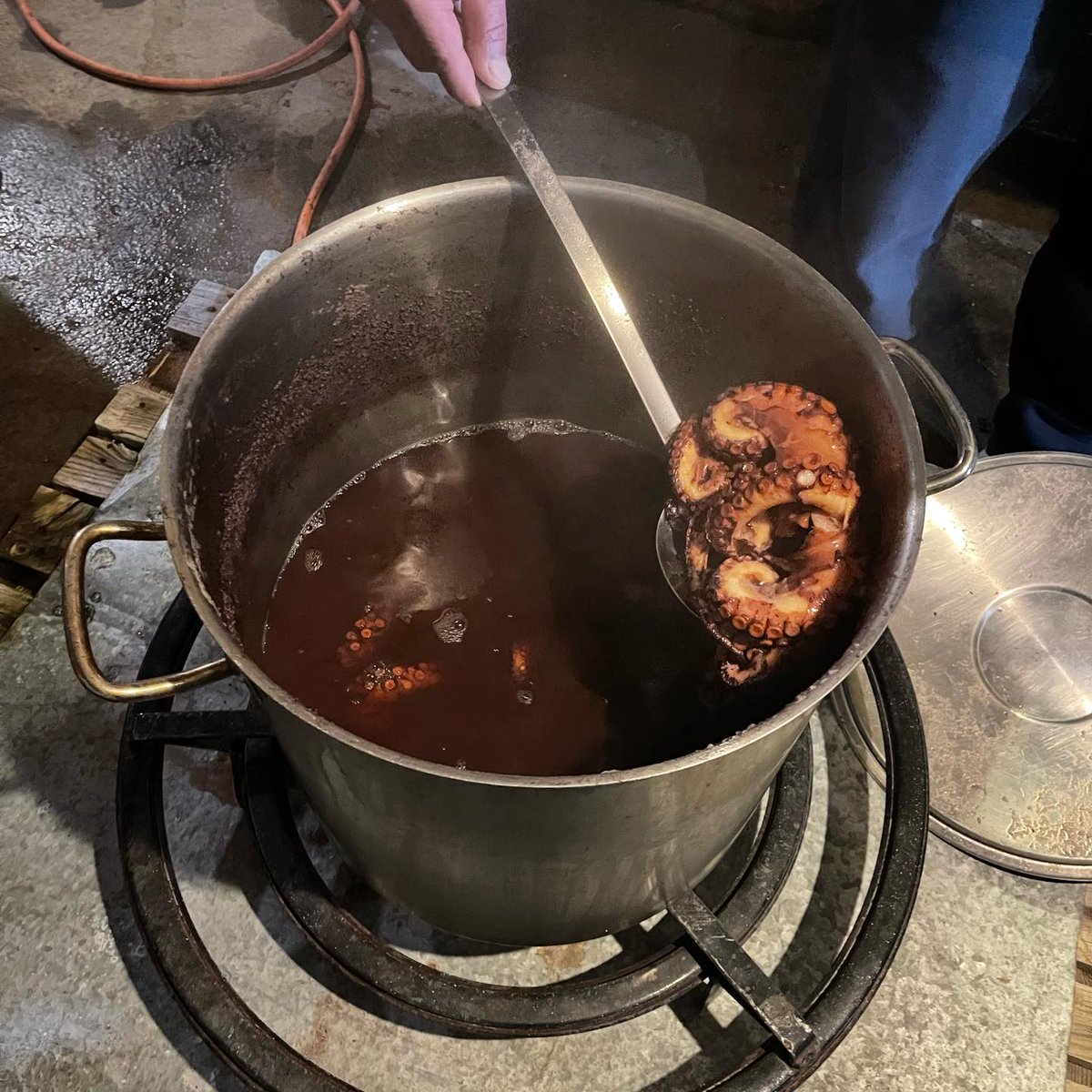 m_athanasios's tweet image. Октоподов сварили…
Интересно, тролли придут сейчас за убийство бедных животных монахов стыдить?