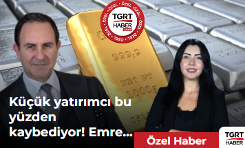 Küçük yatırımcı bu yüzden kaybediyor! Emre Alkin 2026'da kazanmanın 2 formülünü açıkladı
tgrthaber.com/ekonomi/kucuk-…