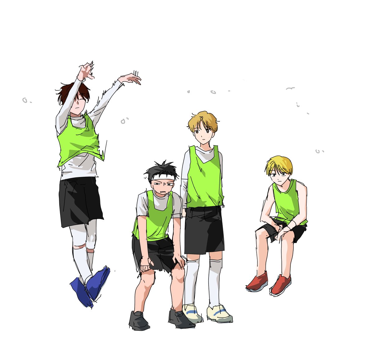 고고농구가 뭐지 재밌나 나도 해볼까