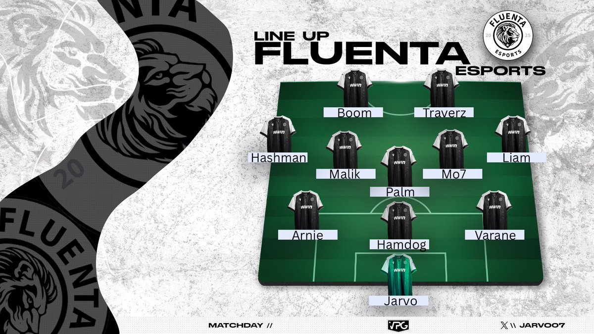 Fluenta Esports tweet media