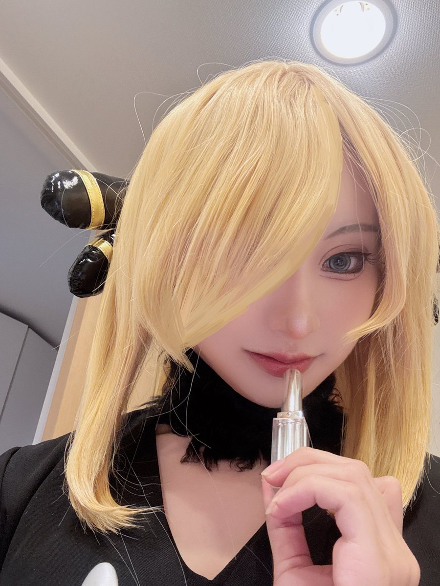 yuna_a__a___a's tweet image. ⚠︎宅コス/cosplay
pkmnDP

シロナ/Cynthia

＿＿＿＿＿＿＿＿lip＿＿＿＿＿＿＿＿