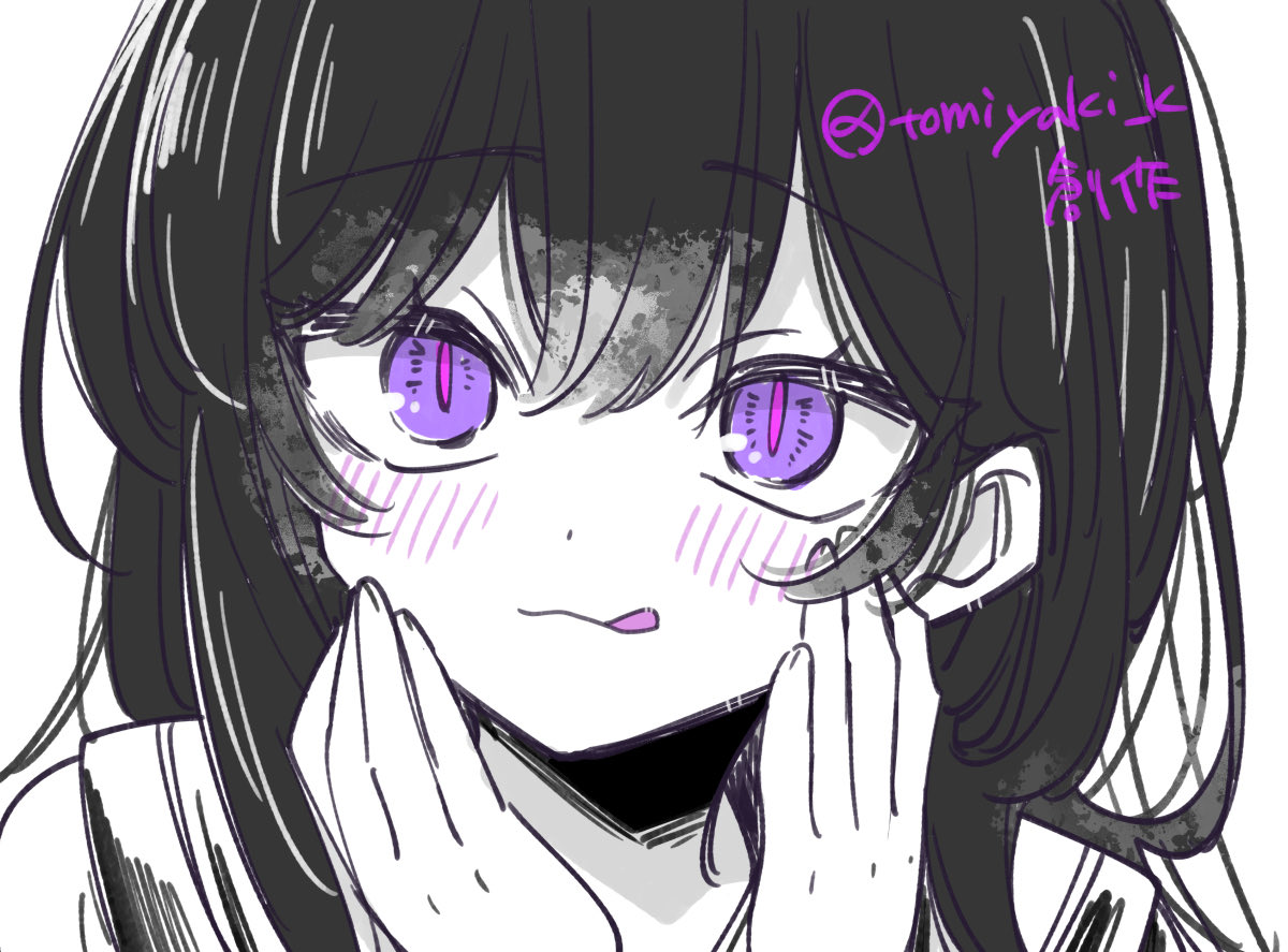 鍵空とみやき (@tomiyaki_k) on X