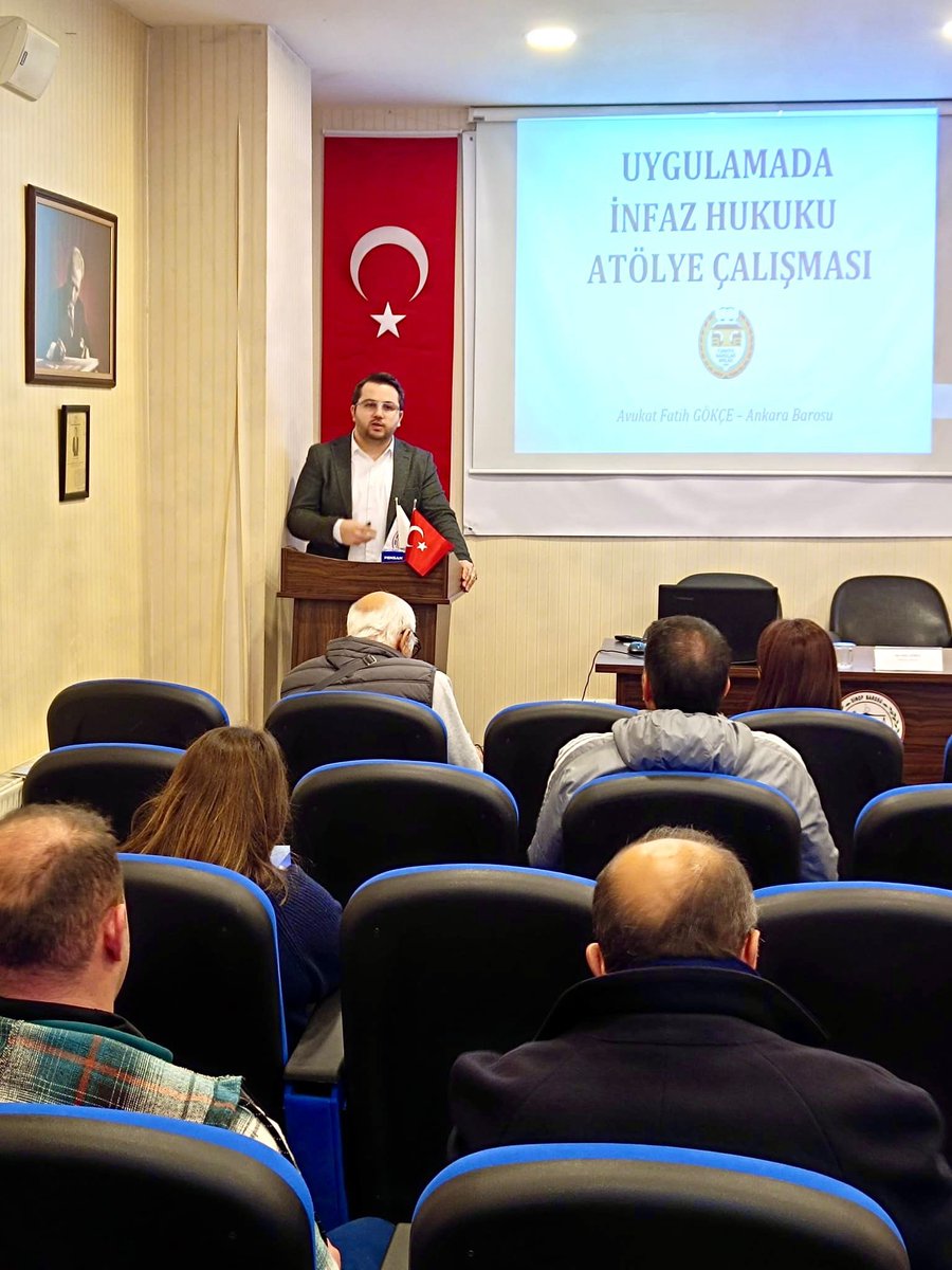 Sinop Barosu tweet media