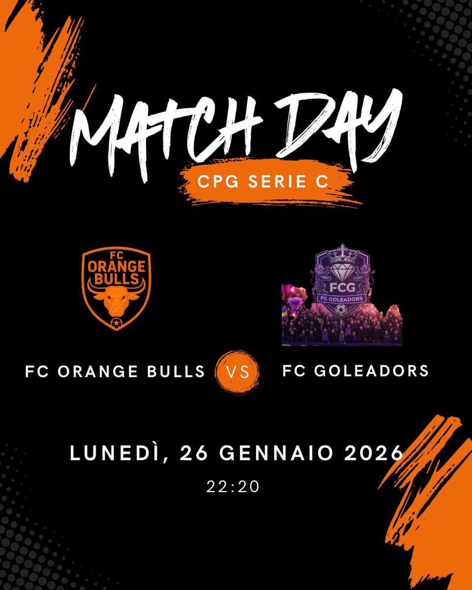 FcOrangeBulls's tweet photo. 🧡💪🏻 https://t.co/R1GiYHh9Dd