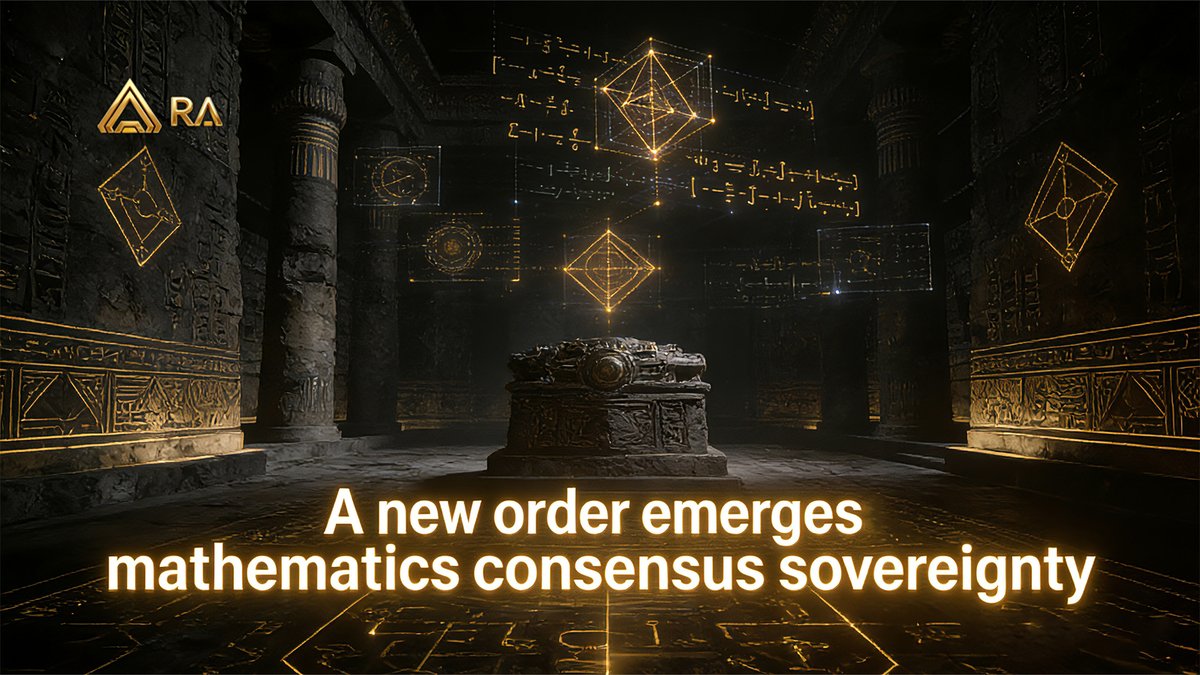 RA Protocol tweet media