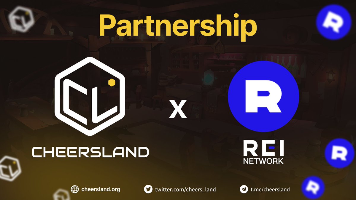 CheersLand | #RWA #DePIN tweet media