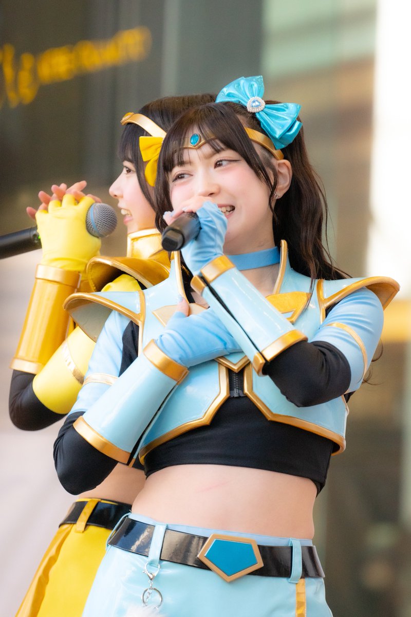 2026.1.25 錦糸町マルイ
特撮がるずフリーライブ
#特撮がるず 
#きょうか