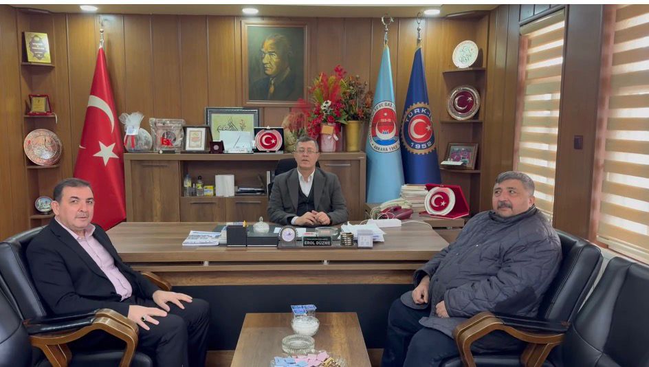 Kamil Güler tweet media