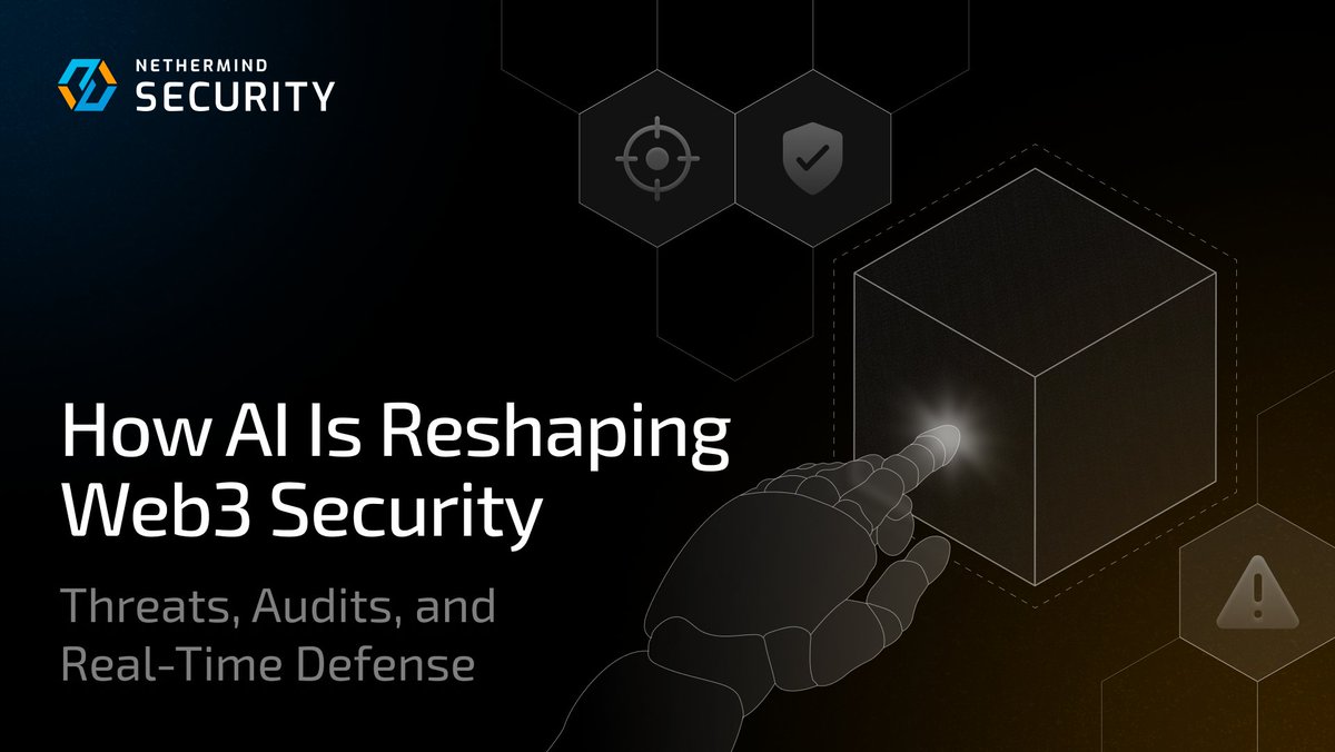 Nethermind tweet media