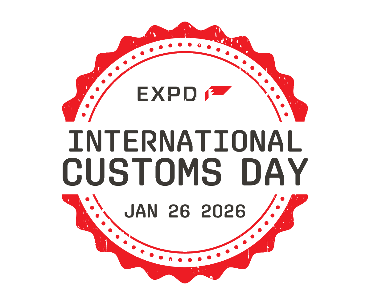 Happy International Customs Day!

Today, we honor the customs officials and agencies whose hard work keeps global trade moving safely and efficiently. To all customs professionals, thank you for your continued service in ensuring the safe movement of goods worldwide.