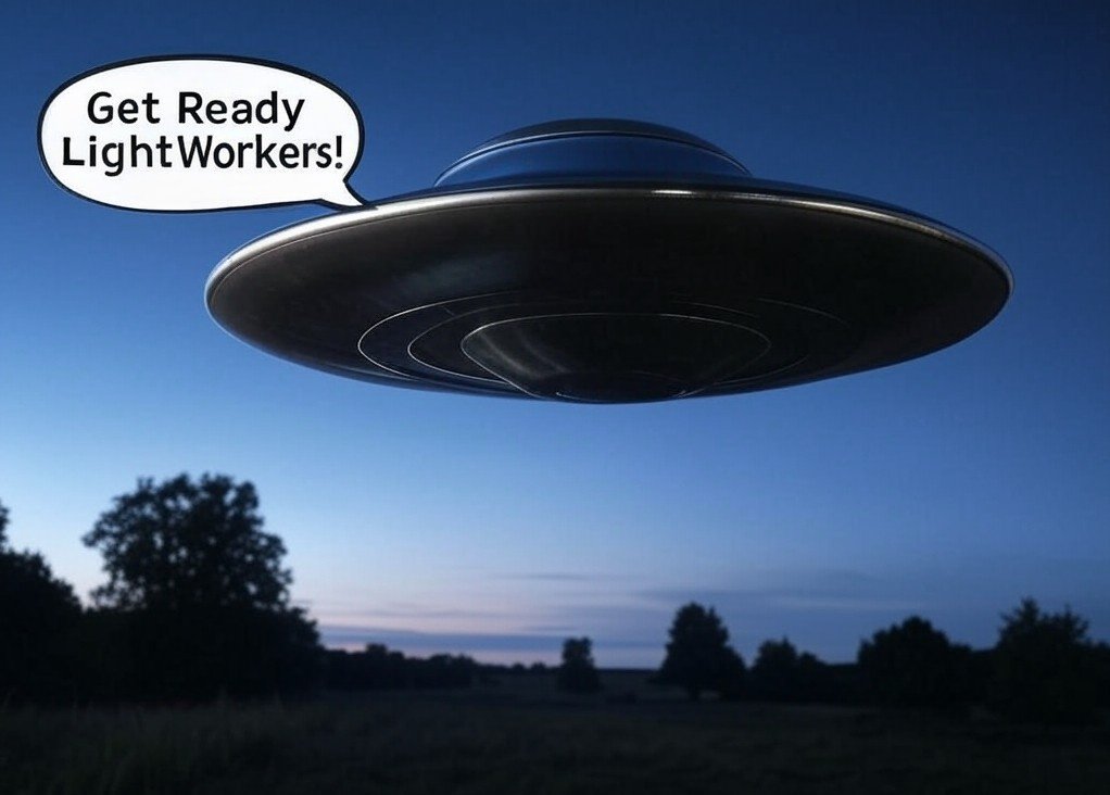 The Galactic Federation (Official Updates) (@updatesgalactic) on Twitter photo 