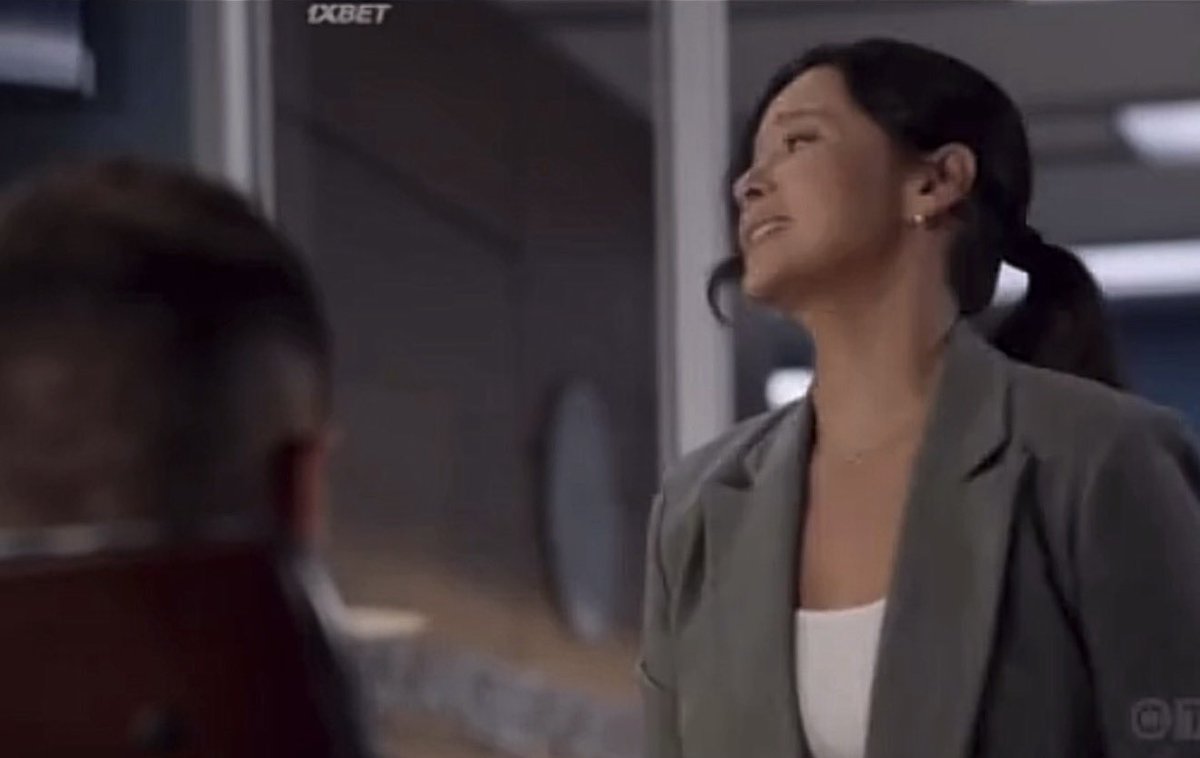jade_mehPST's tweet photo. SPOILER ALERT ‼️ #TheRookie

Lucy going to her man for help 😏👀

#Chenford https://t.co/fCNhr7yLmq