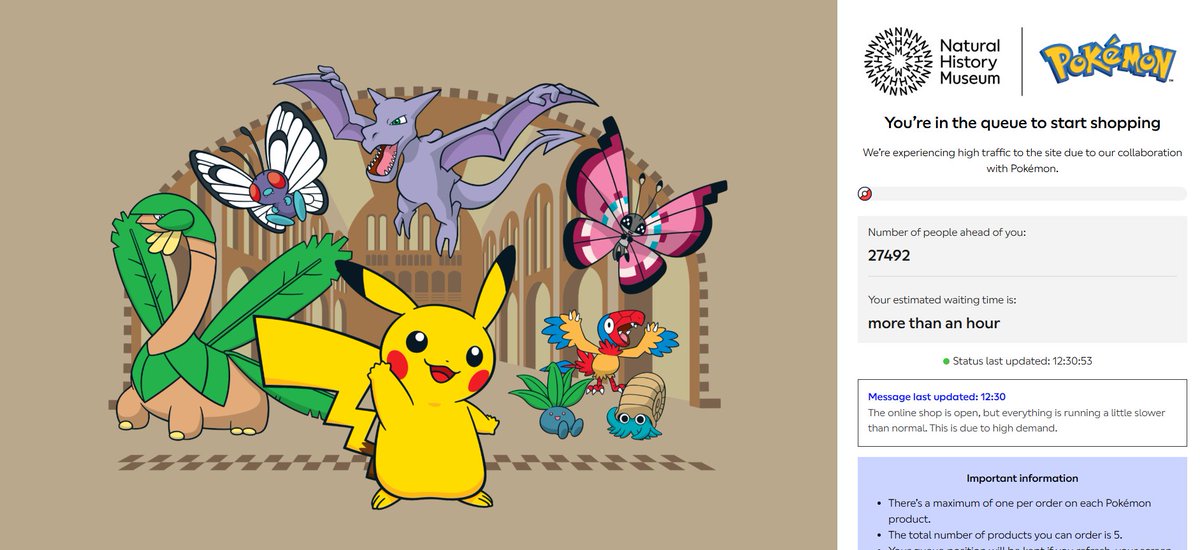 Pokémon Deals, Stock & News UK tweet media