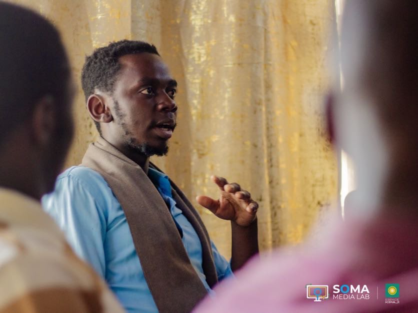SomaMediaLab's tweet photo. Un moment riche en discussions sur l’esprit critique, la vérification de l’information et les enjeux du numérique avec un focus particulier sur l’expérience du #FIFAfrica25, tenu à Windhoek, en Namibie.
#MediaAndInformationLiteracy #ThinkBeforeYouShare
2/t https://t.co/YHK20OkiMN