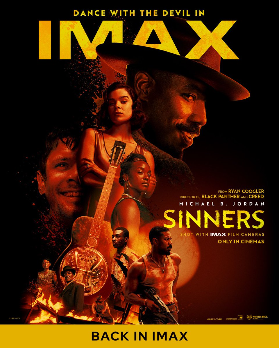 WatchmenID's tweet image. KEMBALI KE IMAX!

Mulai 28 Januari 🔥