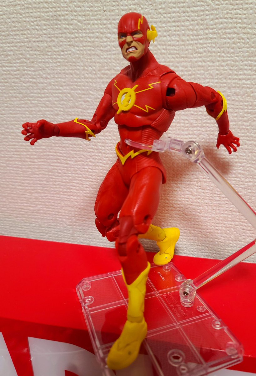 以前にレッドデスのみ発掘して今回フラッシュを買えたので2packが揃っ