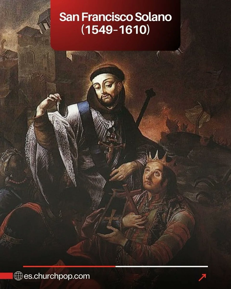 📌Un faro de santidad para el continente. ➡️ En los siglos XVI y XVII, Lima  fue escenario de un hecho extraordinario para la Iglesia: cinco santos  vivieron en una misma ciudad y