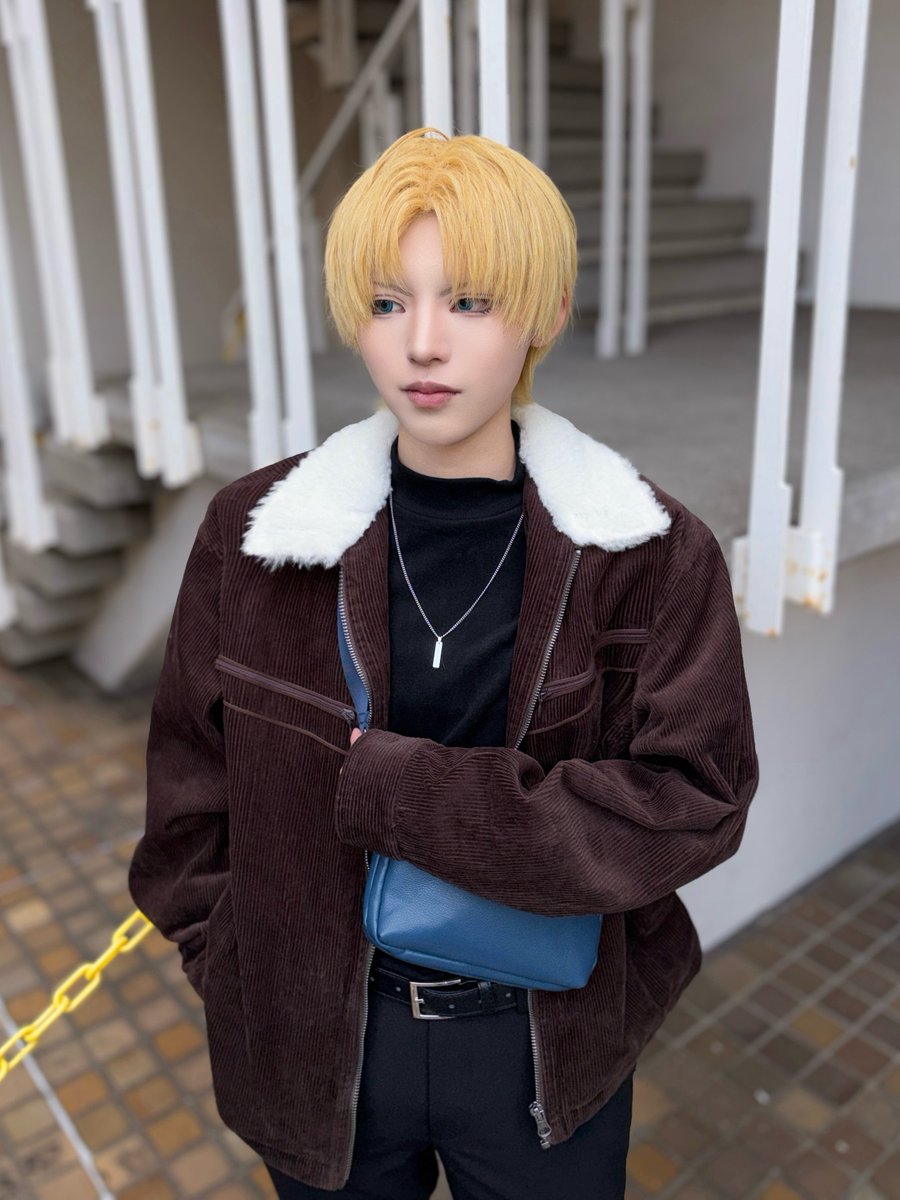 路地裏🌃 にじそ西4 厶-53 tweet media