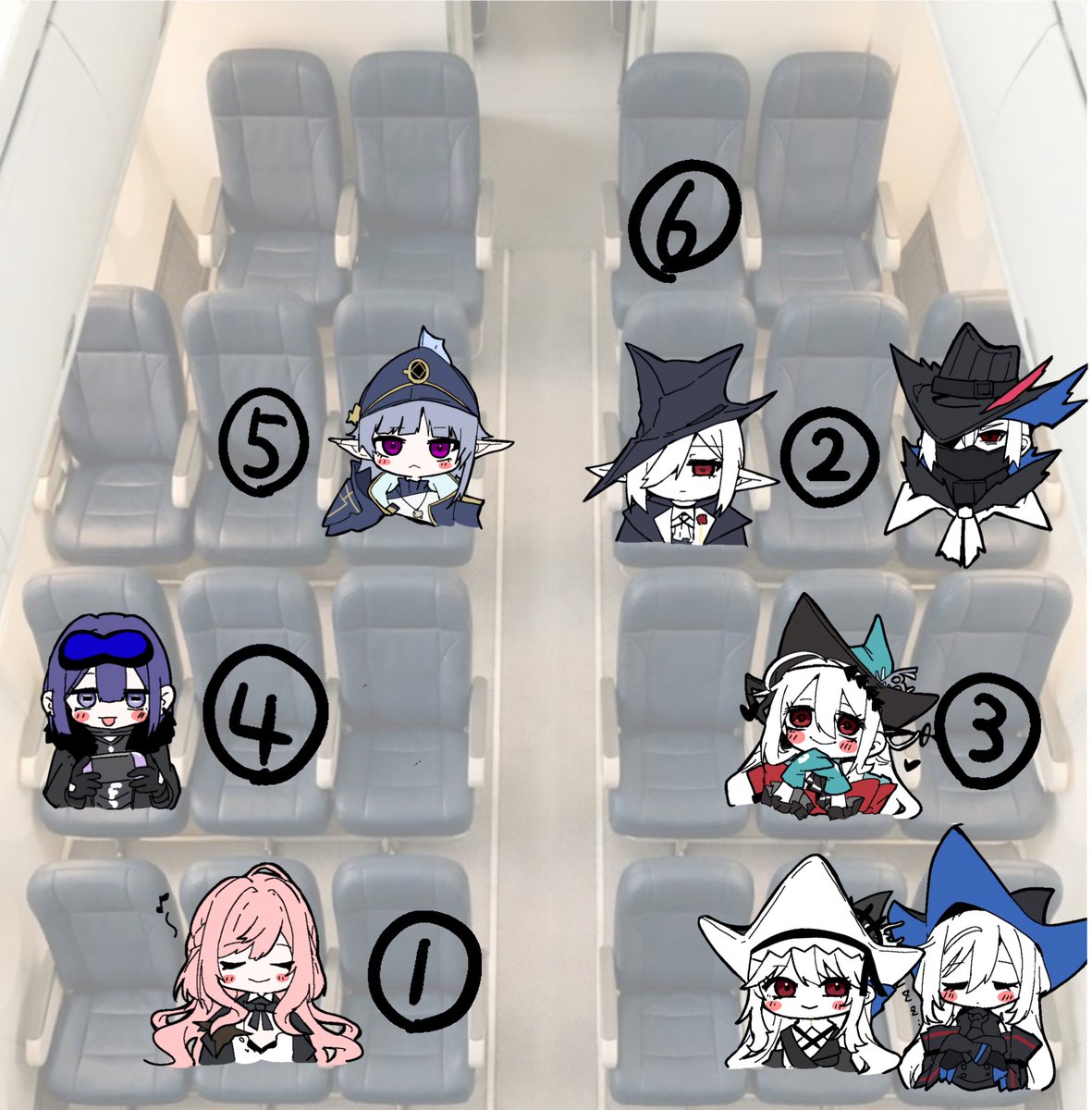 爪三枚 (@2me3ma1) / Posts / X