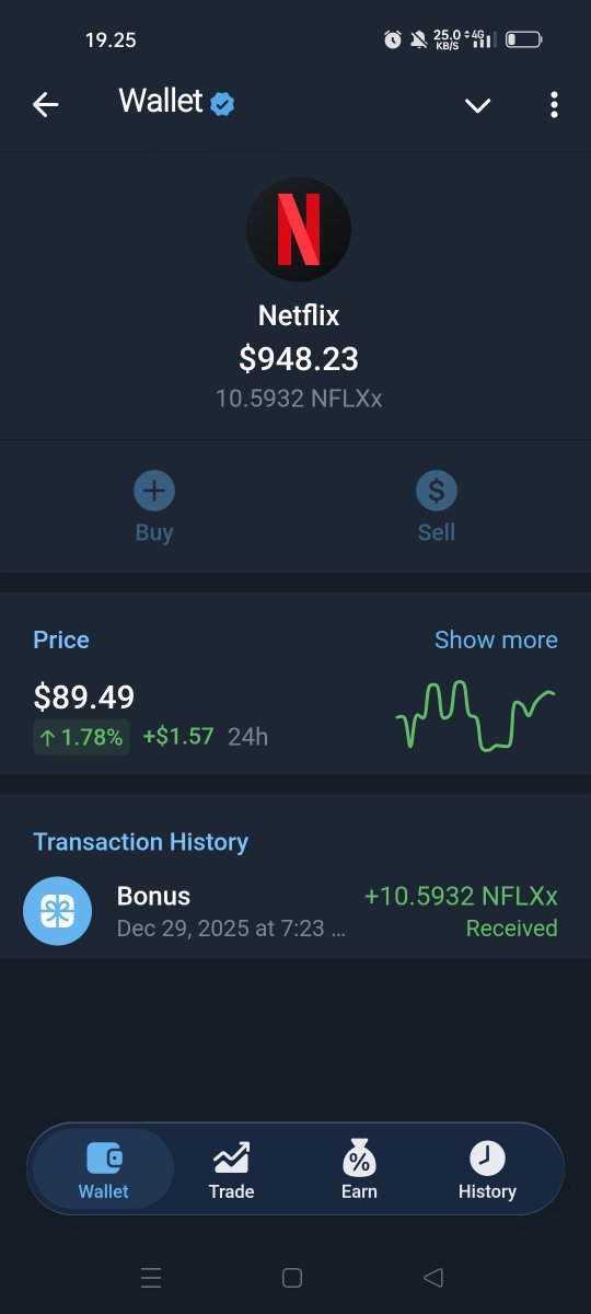 jhoni7x's tweet photo. @wallet_tg Please fix my wallet. You guys keep making updates but ignoring my wallet, it's been a month. https://t.co/yiBOUhMp5b