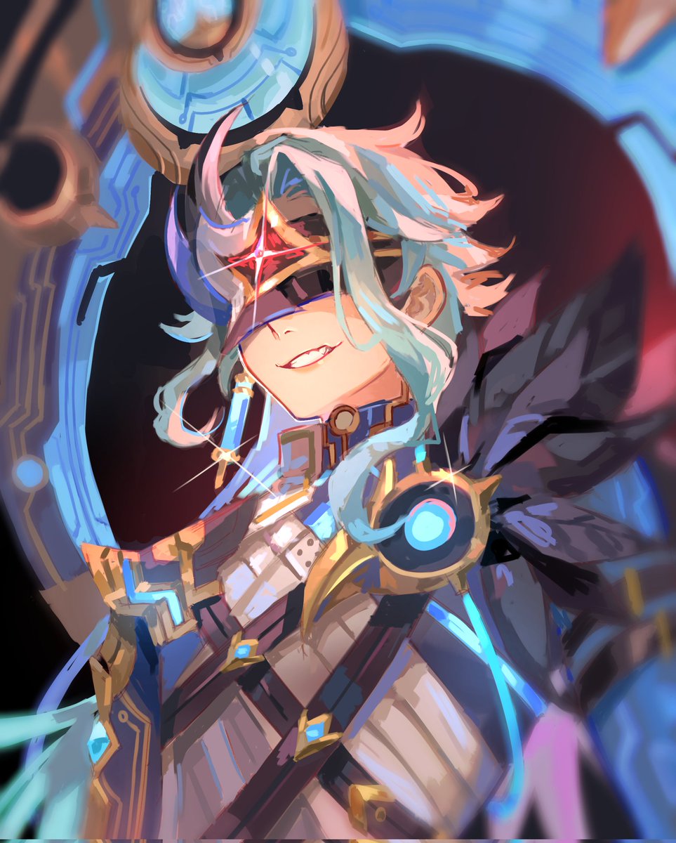 My pretty boy

#dottore