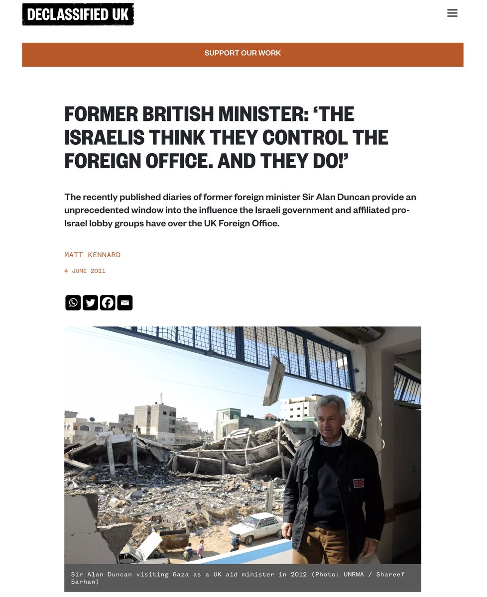 kennardmatt's tweet image. Are you okay with this?

The Green Party should call for a public inquiry into the Israeli state's wide-ranging attack on the British political system

Britain needs to take back control. Now