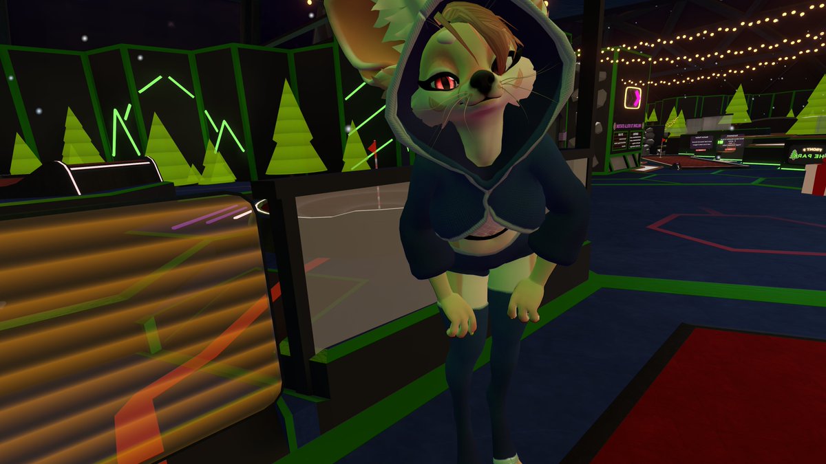 wawas playing putt putt