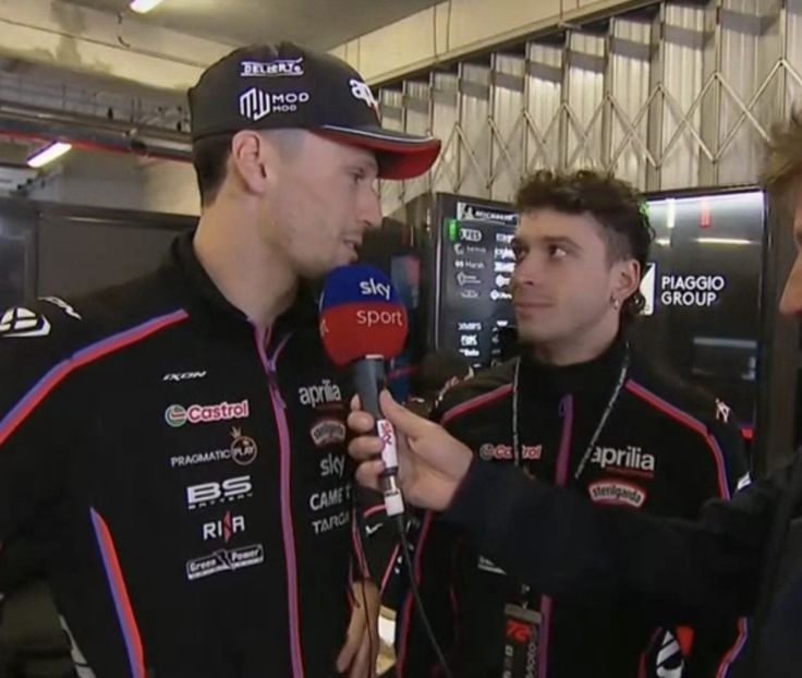 The truest motorsport omega btw. Not "Charles Leclerc" or "Lando Norris"