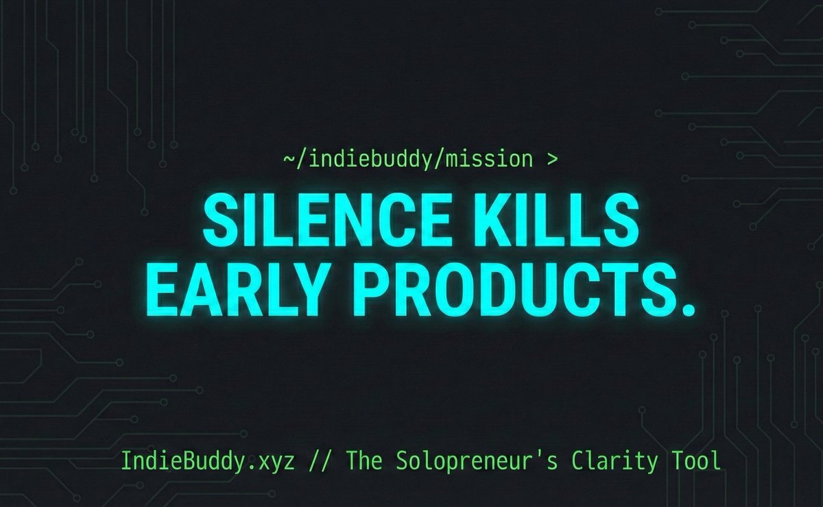 ref__mo's tweet image. How to avoid losing users after day one:

don’t rely on memory

don’t wait to 'polish emails'

commit to one clear message per step

first-time builders: steal this 👇