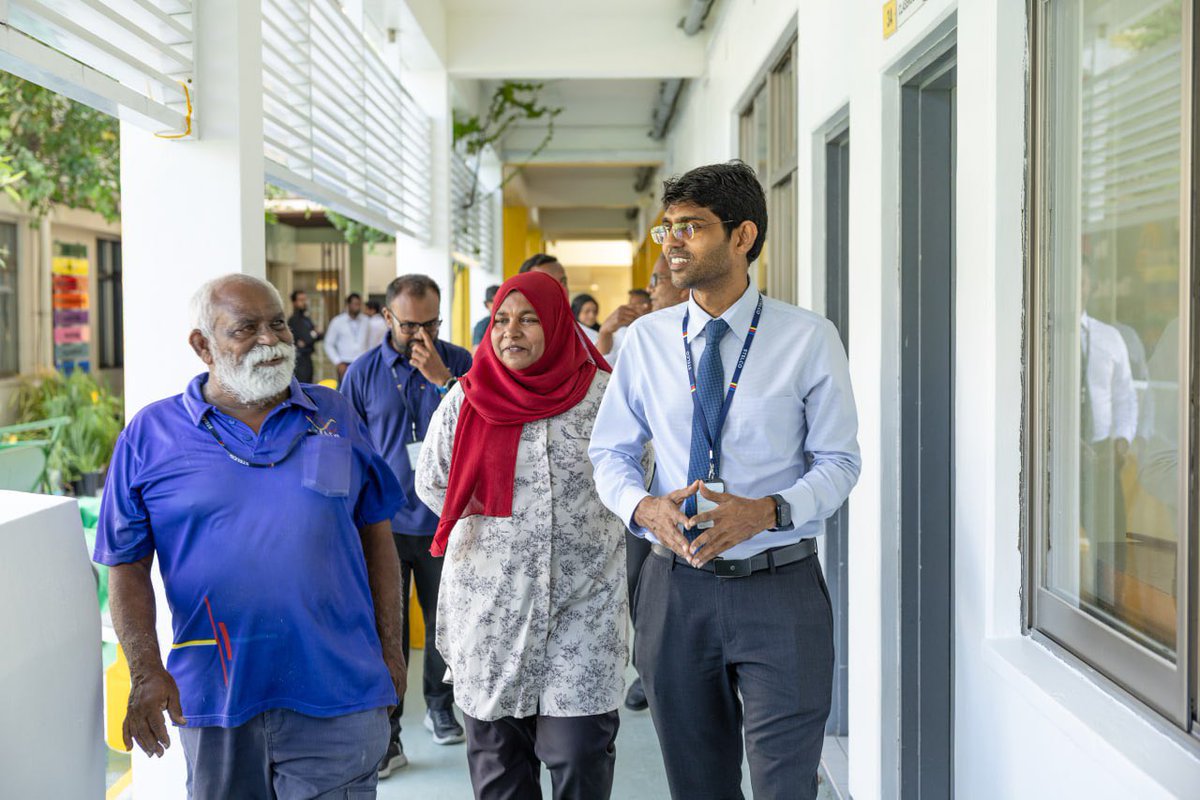 STELCO (@stelcomaldives) on Twitter photo 