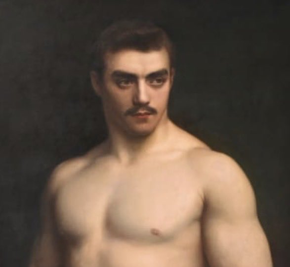 SHOWONSHOW's tweet photo. From March7 @kunstmuseumbs: 100 paintings, photographs, works on paper, and sculptures retrace the cultural and artistic production and the early history of the LGBTQIA+ community. It explores how new visions of sexuality, gender, and identity emerged. https://t.co/y6rlSo3p4x https://t.co/3PvUtIXVtJ