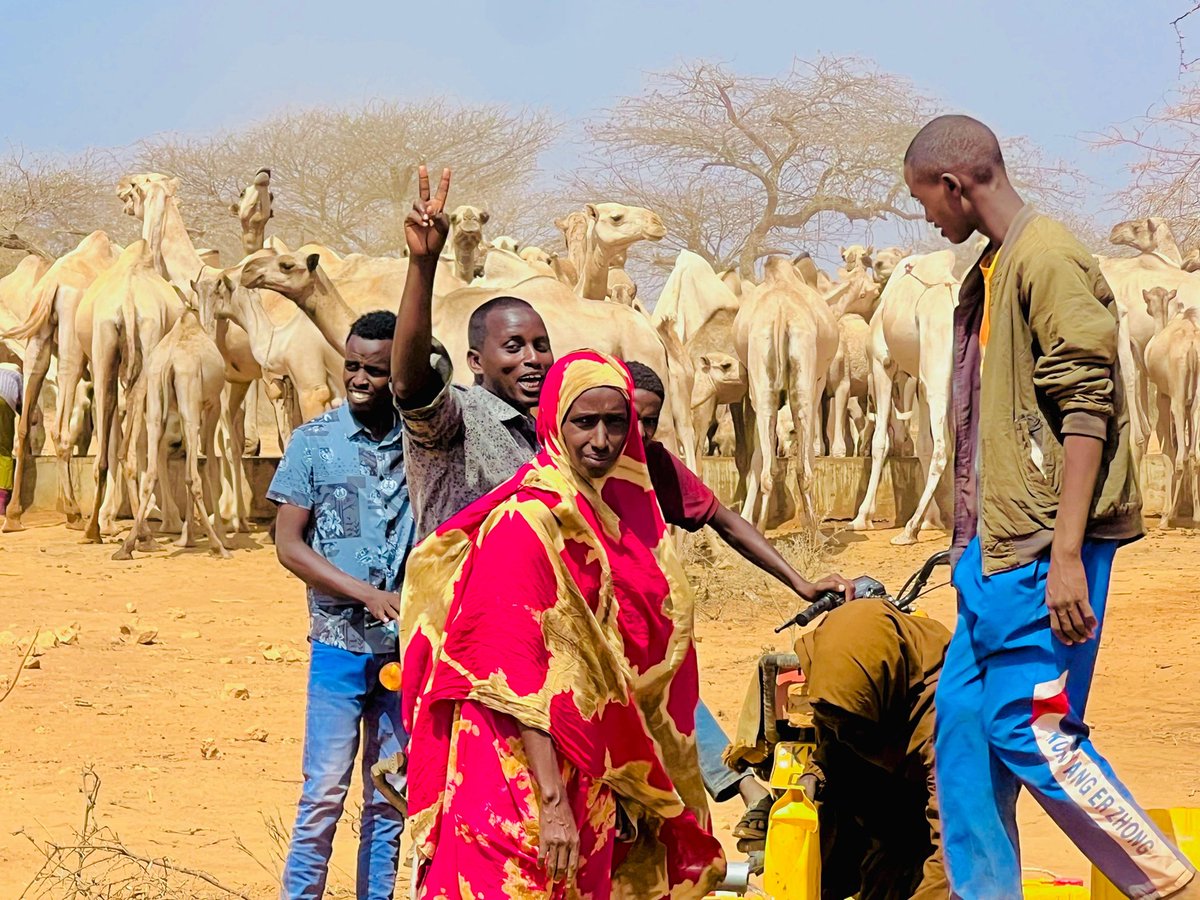 Ministry of Water, Energy, Environment….Mandera tweet media