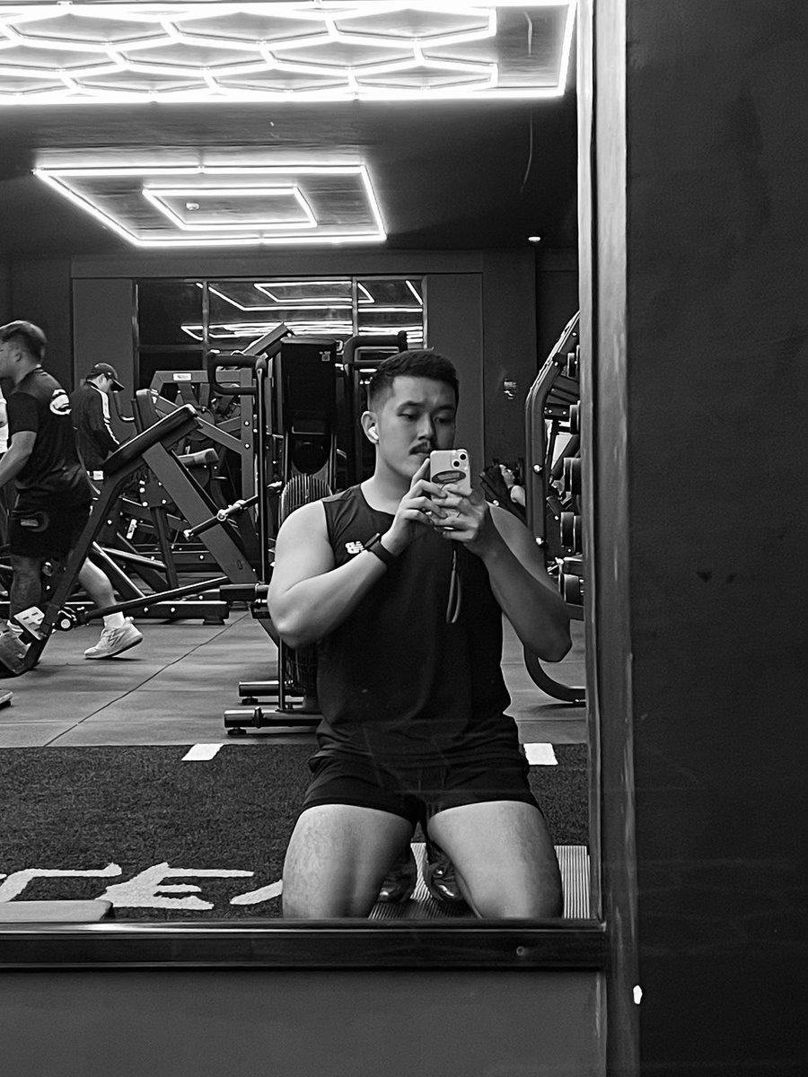 Felt weak again today, but pwede na to.