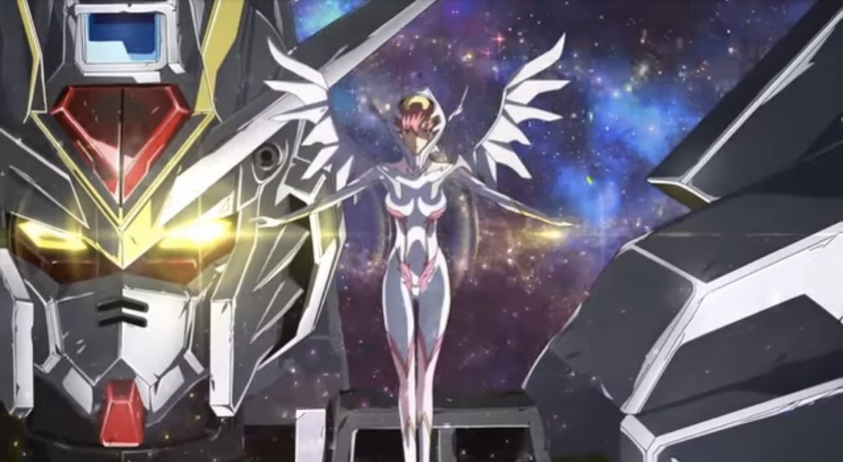 もう2周年とは‥
ブレイバーンの監督作業をしながら、メカ作画監督パラメーターを全振りして頑張った想い出‥🤖✨

大変だったけど、楽しいお仕事でした。

#SEEDFREEDOM