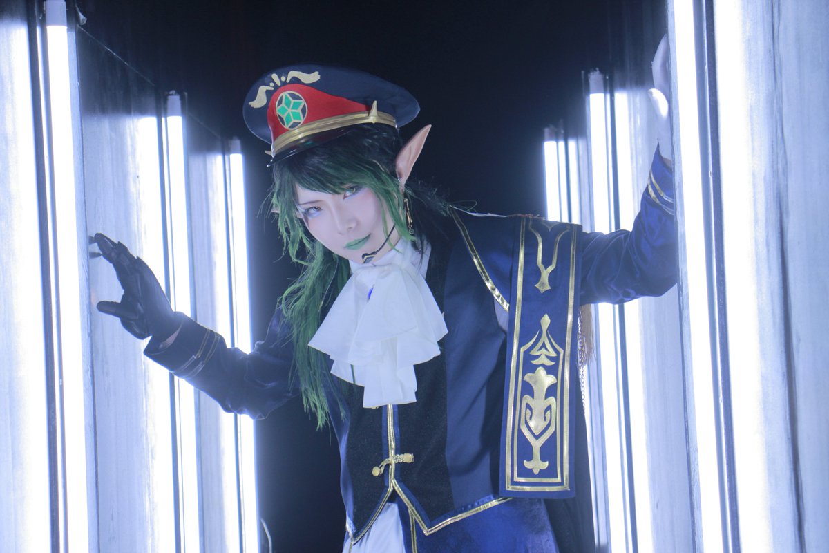 【cos/🌈🕒】
Photo by <a href="/ichi_sena/">なな→ほぼ📷</a>