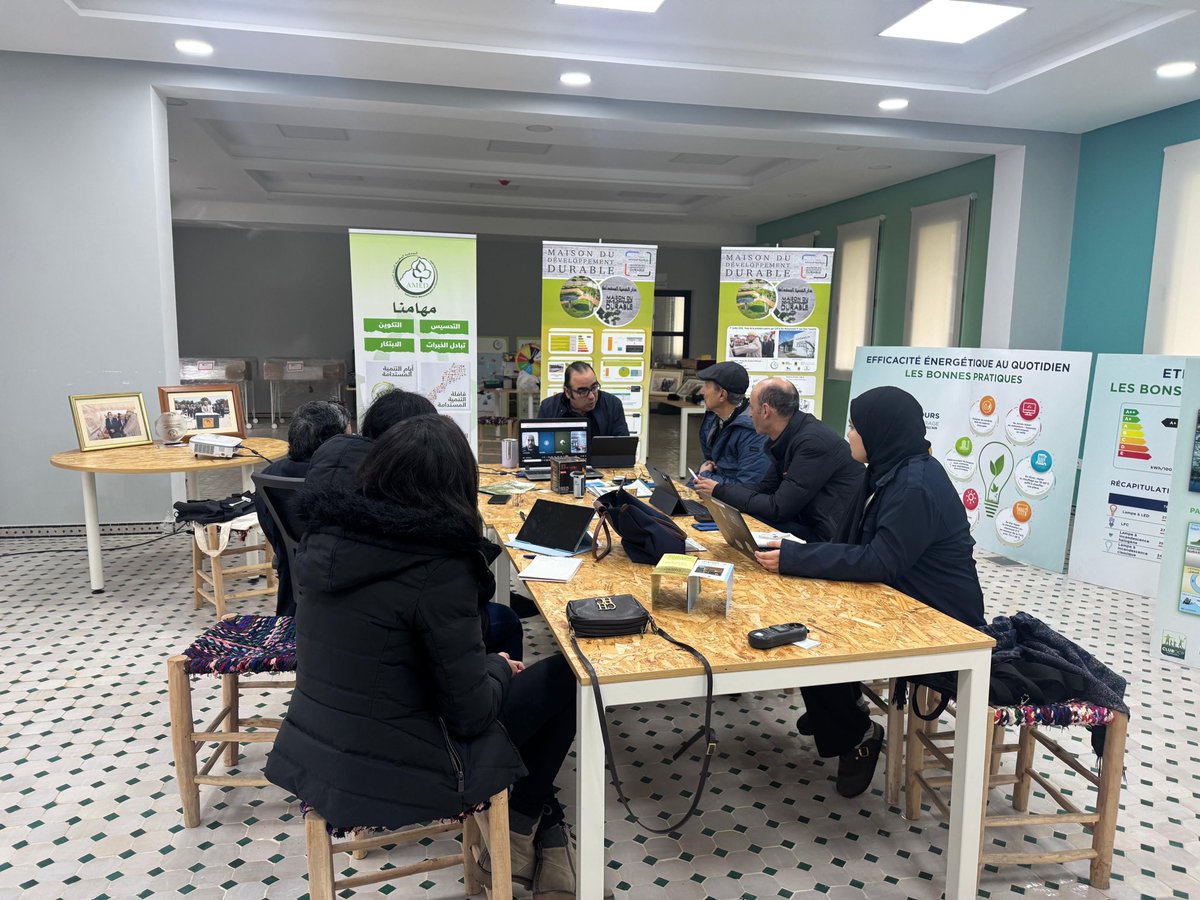 Réunion  du samedi dernier en mode hybride du Comité Administratif, à l’ordre du jour les préparatifs de notre prochaine Assemblée Générale Ordinaire et le suivi des projets de partenariat en cours. #DeveloppememtDurable #Tanger #Maroc #Durabilité #TransitionEcologique #AMED